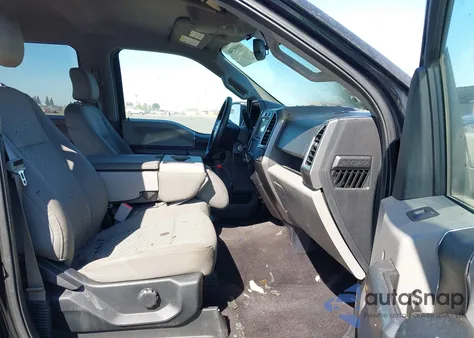 2016 Ford F-150 Xlt z USA, uszkodzony, nr VIN 1FTEW1EFXGKF05419